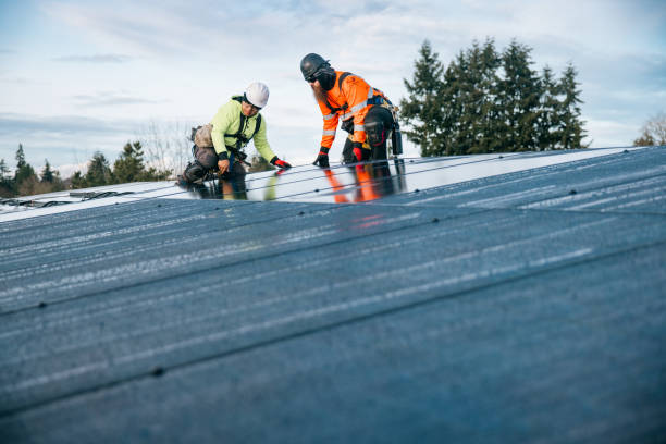 Trusted Gutter Repair And Installation service in Herrin, IL - Ben Roofing and Steel LLC